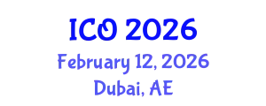 International Conference on Obesity (ICO) February 12, 2026 - Dubai, United Arab Emirates