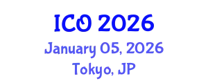 International Conference on Obesity (ICO) January 05, 2026 - Tokyo, Japan