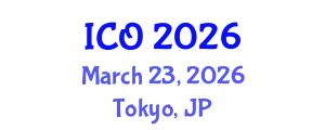 International Conference on Obesity (ICO) March 23, 2026 - Tokyo, Japan