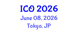 International Conference on Obesity (ICO) June 08, 2026 - Tokyo, Japan