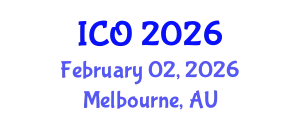 International Conference on Obesity (ICO) February 02, 2026 - Melbourne, Australia