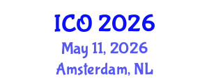 International Conference on Obesity (ICO) May 11, 2026 - Amsterdam, Netherlands