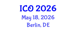 International Conference on Obesity (ICO) May 18, 2026 - Berlin, Germany