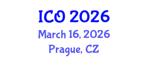 International Conference on Obesity (ICO) March 16, 2026 - Prague, Czechia