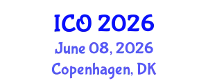 International Conference on Obesity (ICO) June 08, 2026 - Copenhagen, Denmark