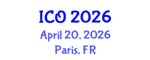 International Conference on Obesity (ICO) April 20, 2026 - Paris, France
