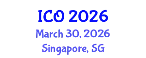 International Conference on Obesity (ICO) March 30, 2026 - Singapore, Singapore
