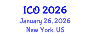 International Conference on Obesity (ICO) January 26, 2026 - New York, United States