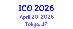 International Conference on Obesity (ICO) April 20, 2026 - Tokyo, Japan