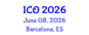 International Conference on Obesity (ICO) June 08, 2026 - Barcelona, Spain