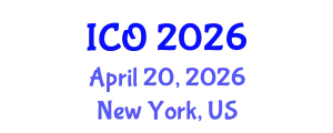 International Conference on Obesity (ICO) April 20, 2026 - New York, United States