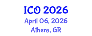 International Conference on Obesity (ICO) April 06, 2026 - Athens, Greece