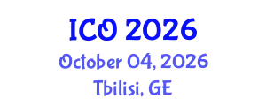 International Conference on Obesity (ICO) October 04, 2026 - Tbilisi, Georgia