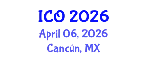 International Conference on Obesity (ICO) April 06, 2026 - Cancún, Mexico