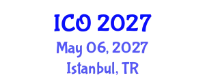 International Conference on Obesity (ICO) May 06, 2027 - Istanbul, Turkey