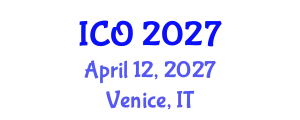 International Conference on Obesity (ICO) April 12, 2027 - Venice, Italy