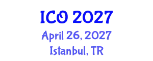 International Conference on Obesity (ICO) April 26, 2027 - Istanbul, Turkey
