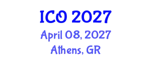 International Conference on Obesity (ICO) April 08, 2027 - Athens, Greece