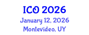 International Conference on Obesity (ICO) January 12, 2026 - Montevideo, Uruguay