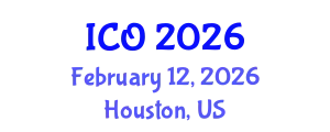 International Conference on Obesity (ICO) February 12, 2026 - Houston, United States