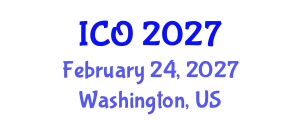 International Conference on Obesity (ICO) February 24, 2027 - Washington, United States