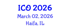 International Conference on Obesity (ICO) March 02, 2026 - Haifa, Israel
