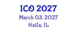 International Conference on Obesity (ICO) March 03, 2027 - Haifa, Israel