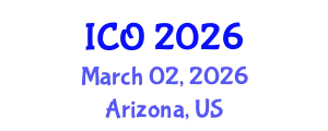 International Conference on Obesity (ICO) March 02, 2026 - Arizona, United States