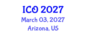 International Conference on Obesity (ICO) March 03, 2027 - Arizona, United States