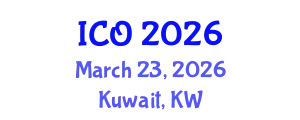 International Conference on Obesity (ICO) March 23, 2026 - Kuwait, Kuwait