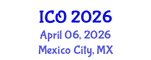 International Conference on Obesity (ICO) April 06, 2026 - Mexico City, Mexico