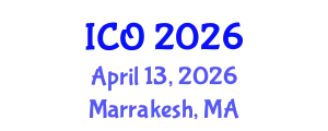 International Conference on Obesity (ICO) April 13, 2026 - Marrakesh, Morocco