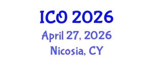 International Conference on Obesity (ICO) April 27, 2026 - Nicosia, Cyprus