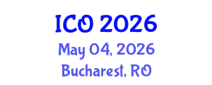 International Conference on Obesity (ICO) May 04, 2026 - Bucharest, Romania
