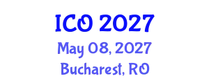 International Conference on Obesity (ICO) May 08, 2027 - Bucharest, Romania