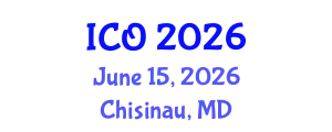 International Conference on Obesity (ICO) June 15, 2026 - Chisinau, Republic of Moldova