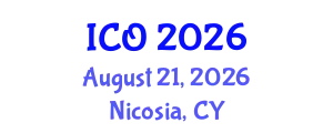 International Conference on Obesity (ICO) August 21, 2026 - Nicosia, Cyprus