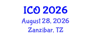 International Conference on Obesity (ICO) August 28, 2026 - Zanzibar, Tanzania