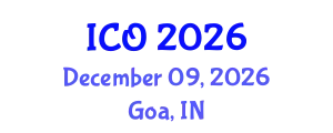 International Conference on Obesity (ICO) December 09, 2026 - Goa, India