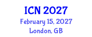 International Conference on Neuropsychopharmacology (ICN) February 15, 2027 - London, United Kingdom