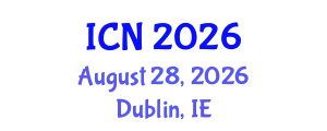 International Conference on Neuropsychopharmacology (ICN) August 28, 2026 - Dublin, Ireland