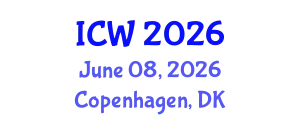 International Conference on Water (ICW) June 08, 2026 - Copenhagen, Denmark