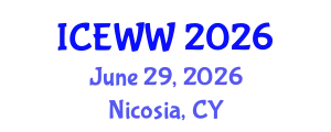 International Conference on Environment, Water and Wetlands (ICEWW) June 29, 2026 - Nicosia, Cyprus
