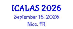 International Conference on African and Latin American Studies (ICALAS) September 16, 2026 - Nice, France