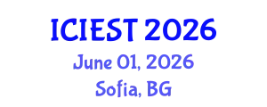 International Conference on Innovations in Engineering, Science and Technology (ICIEST) June 01, 2026 - Sofia, Bulgaria