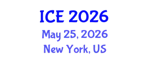 International Conference on Entomology (ICE) May 25, 2026 - New York, United States