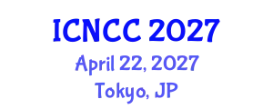 International Conference on Network, Communication and Computing (ICNCC) April 22, 2027 - Tokyo, Japan