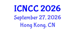 International Conference on Network, Communication and Computing (ICNCC) September 27, 2026 - Hong Kong, China