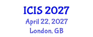 International Conference on Islamic Studies (ICIS) April 22, 2027 - London, United Kingdom