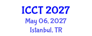 International Conference on Cardiovascular Technologies (ICCT) May 06, 2027 - Istanbul, Turkey